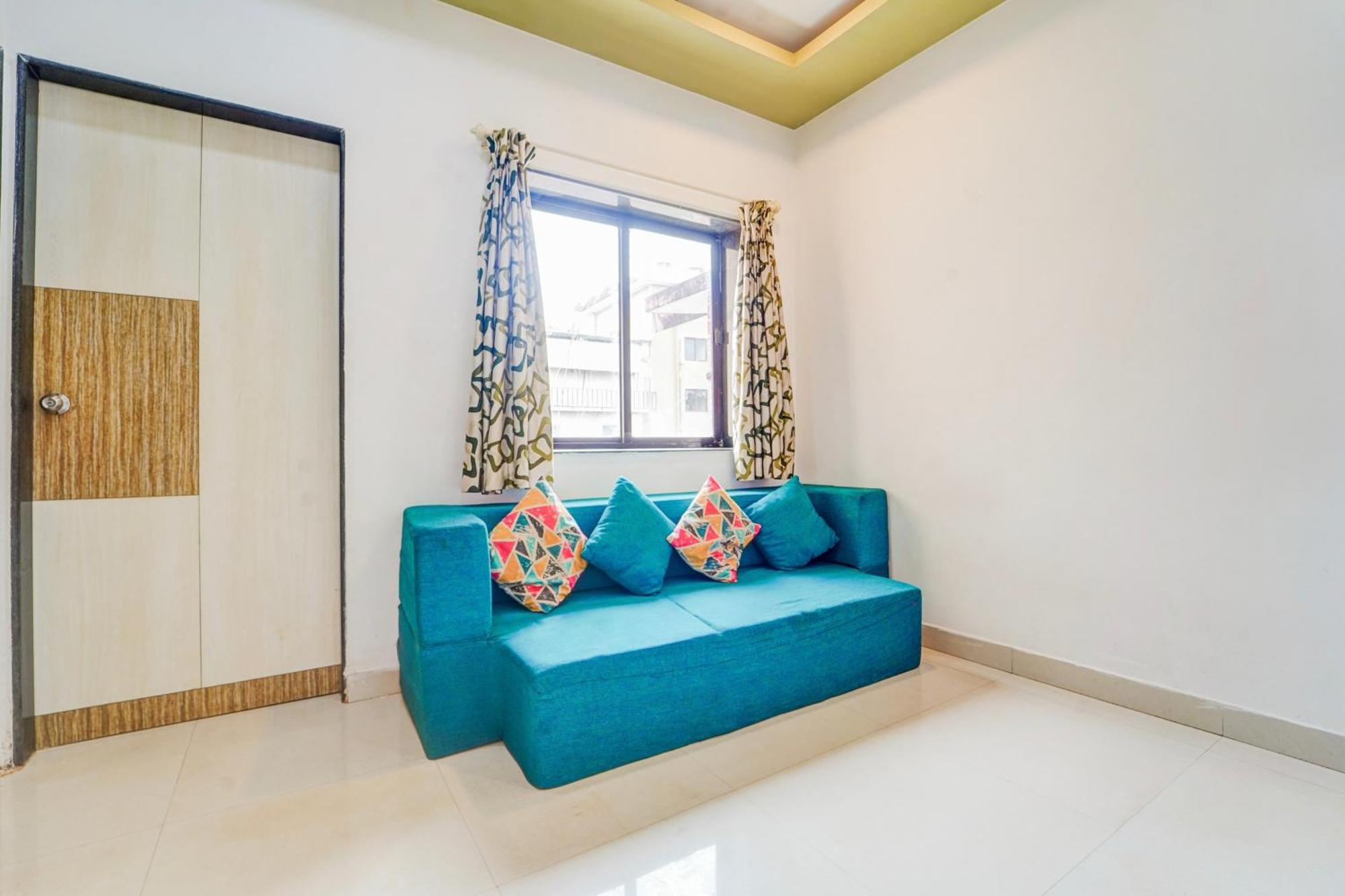 Super Townhouse Calangute - Baga Circle Formerly Park Avenue Екстер'єр фото