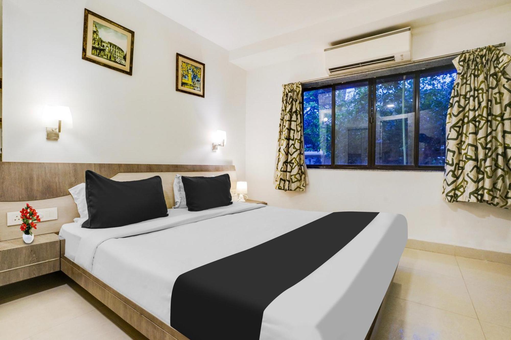 Super Townhouse Calangute - Baga Circle Formerly Park Avenue Екстер'єр фото