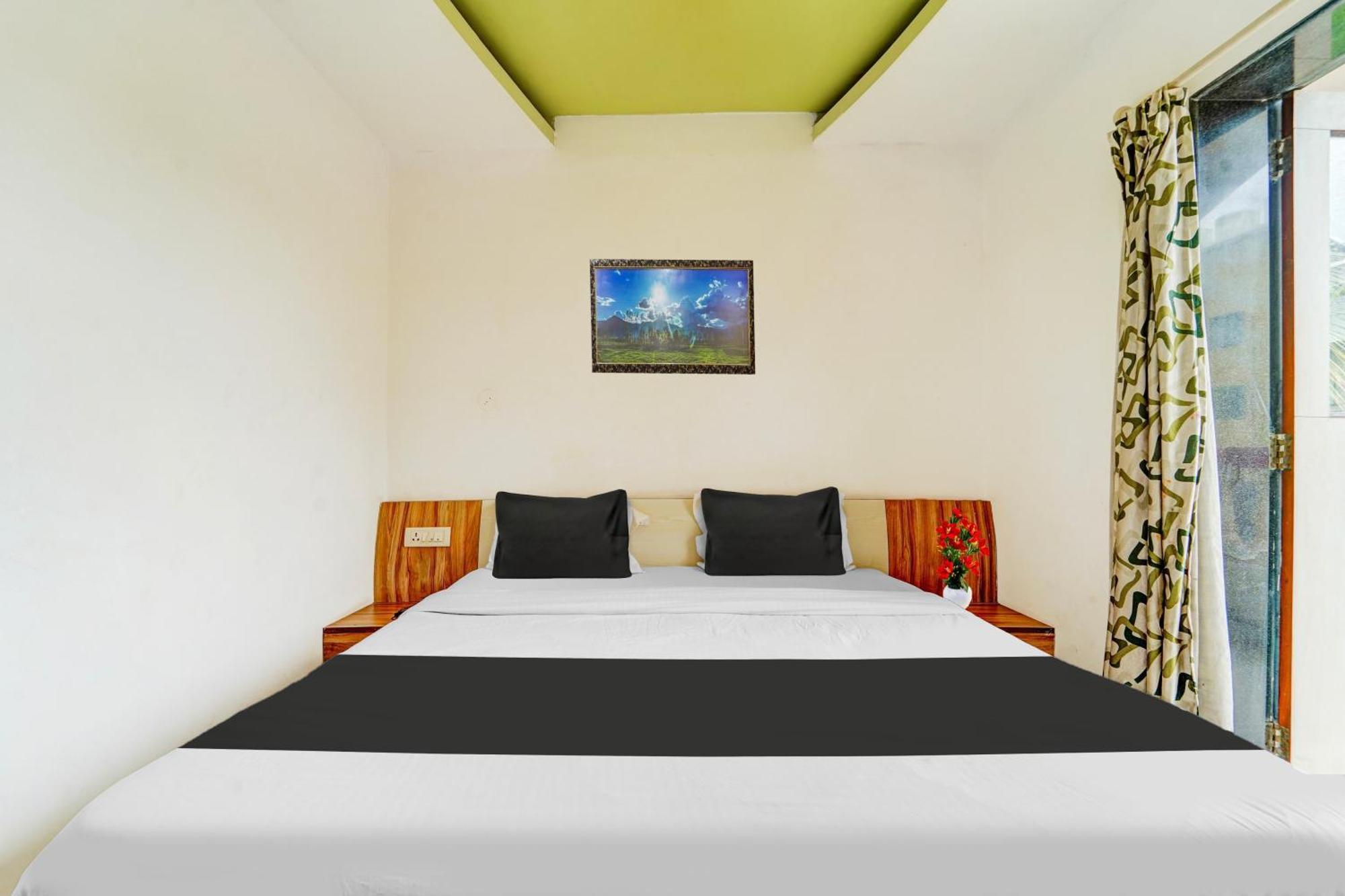 Super Townhouse Calangute - Baga Circle Formerly Park Avenue Екстер'єр фото