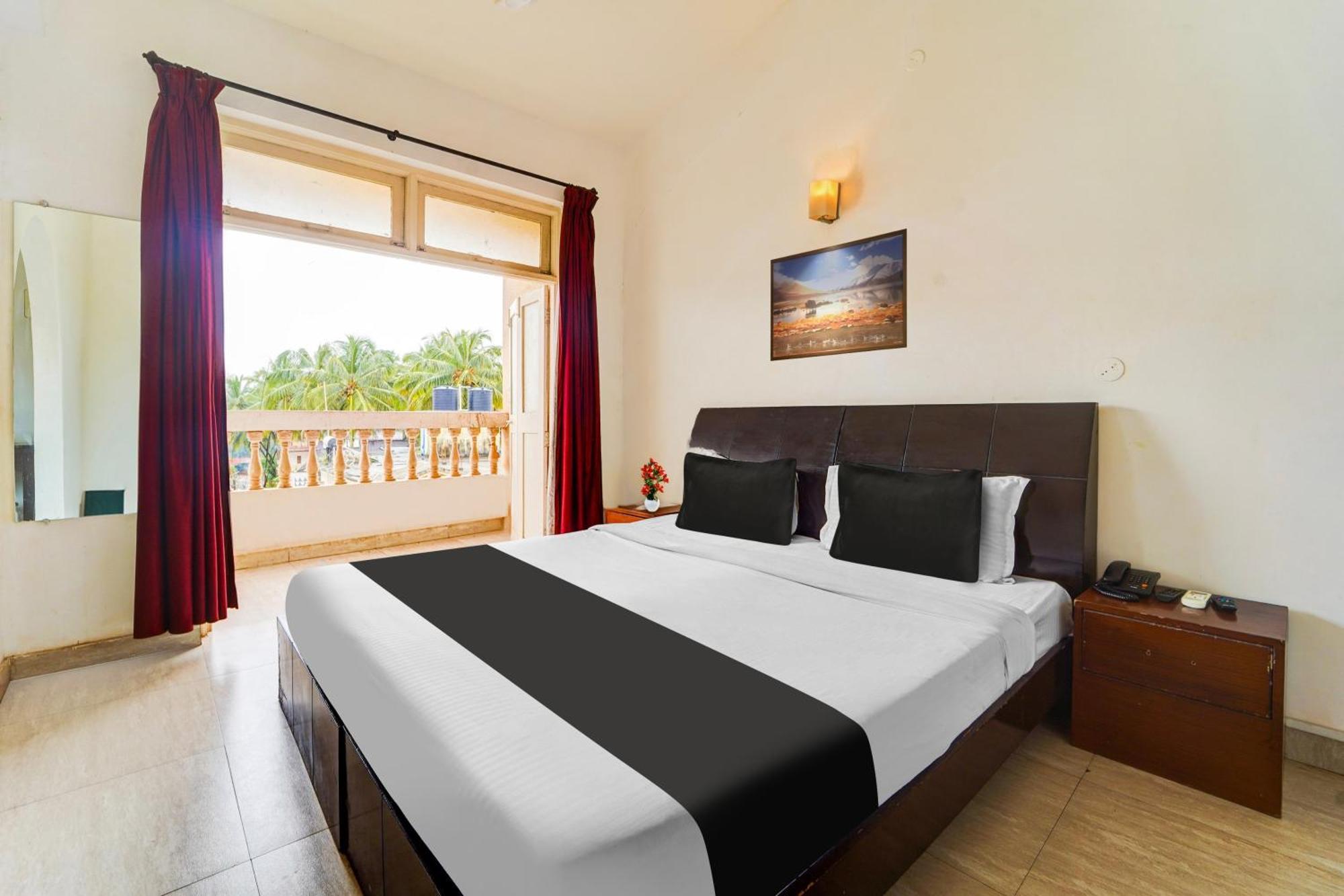 Super Townhouse Calangute - Baga Circle Formerly Park Avenue Екстер'єр фото