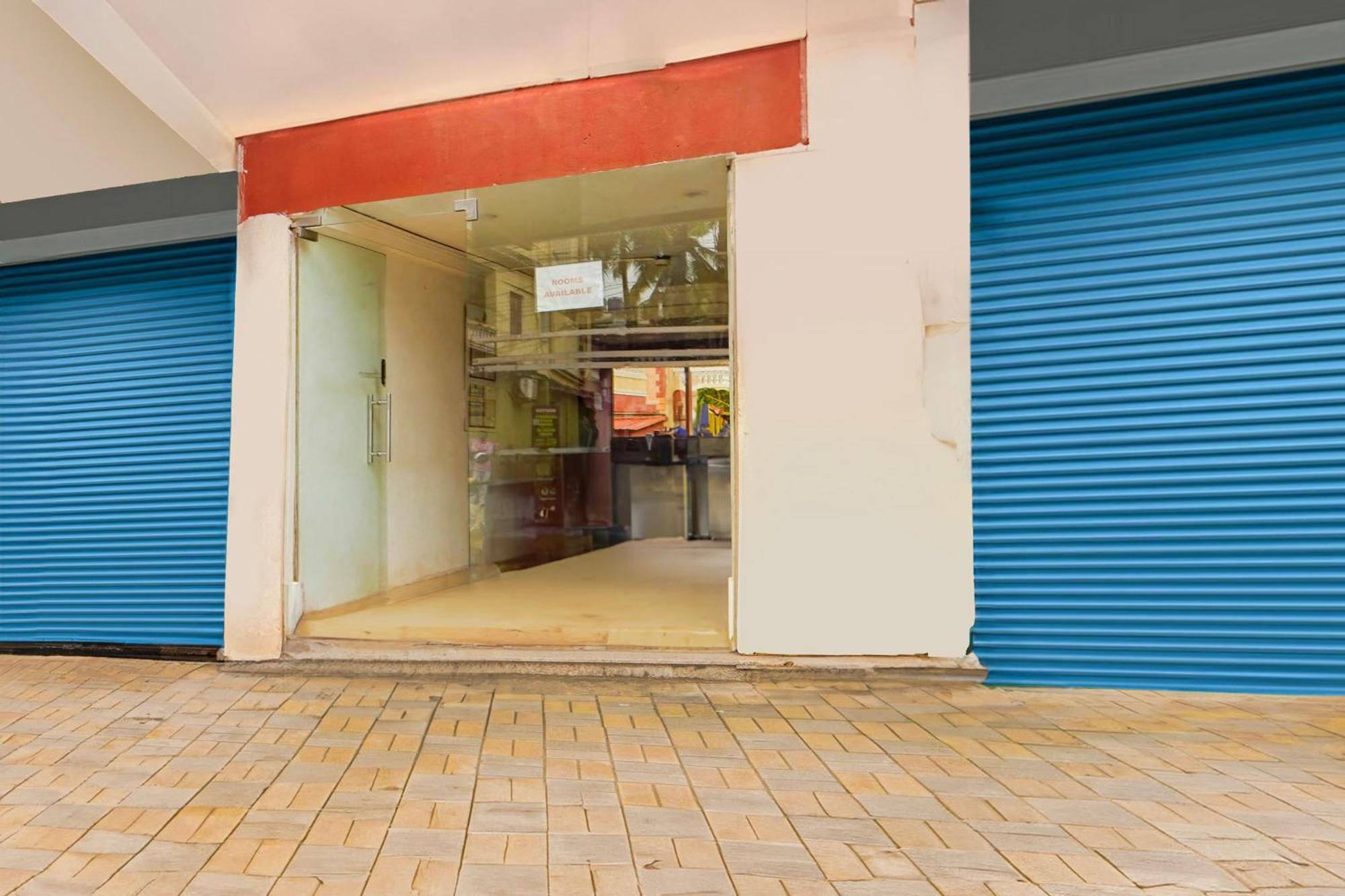 Super Townhouse Calangute - Baga Circle Formerly Park Avenue Екстер'єр фото
