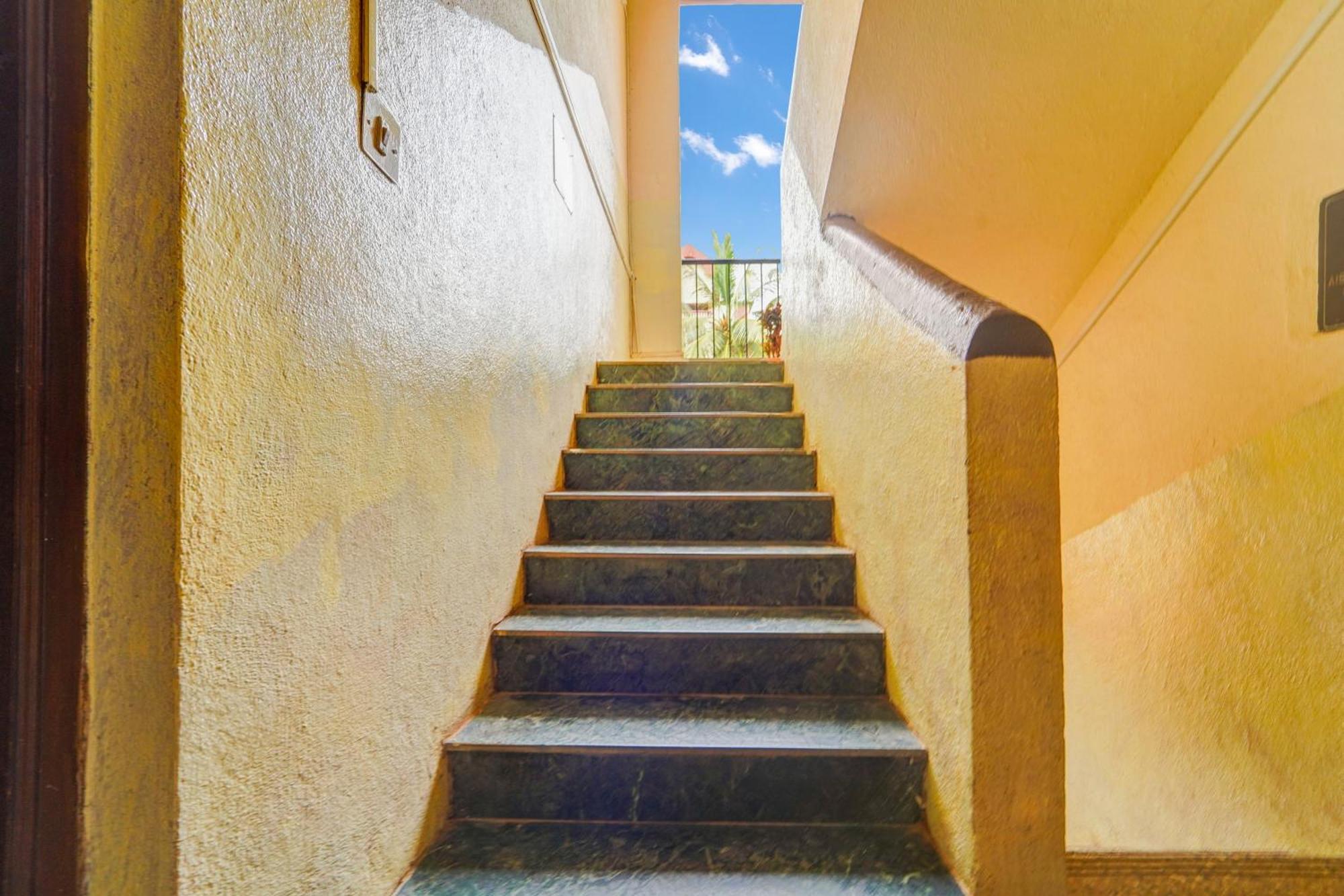 Super Townhouse Calangute - Baga Circle Formerly Park Avenue Екстер'єр фото