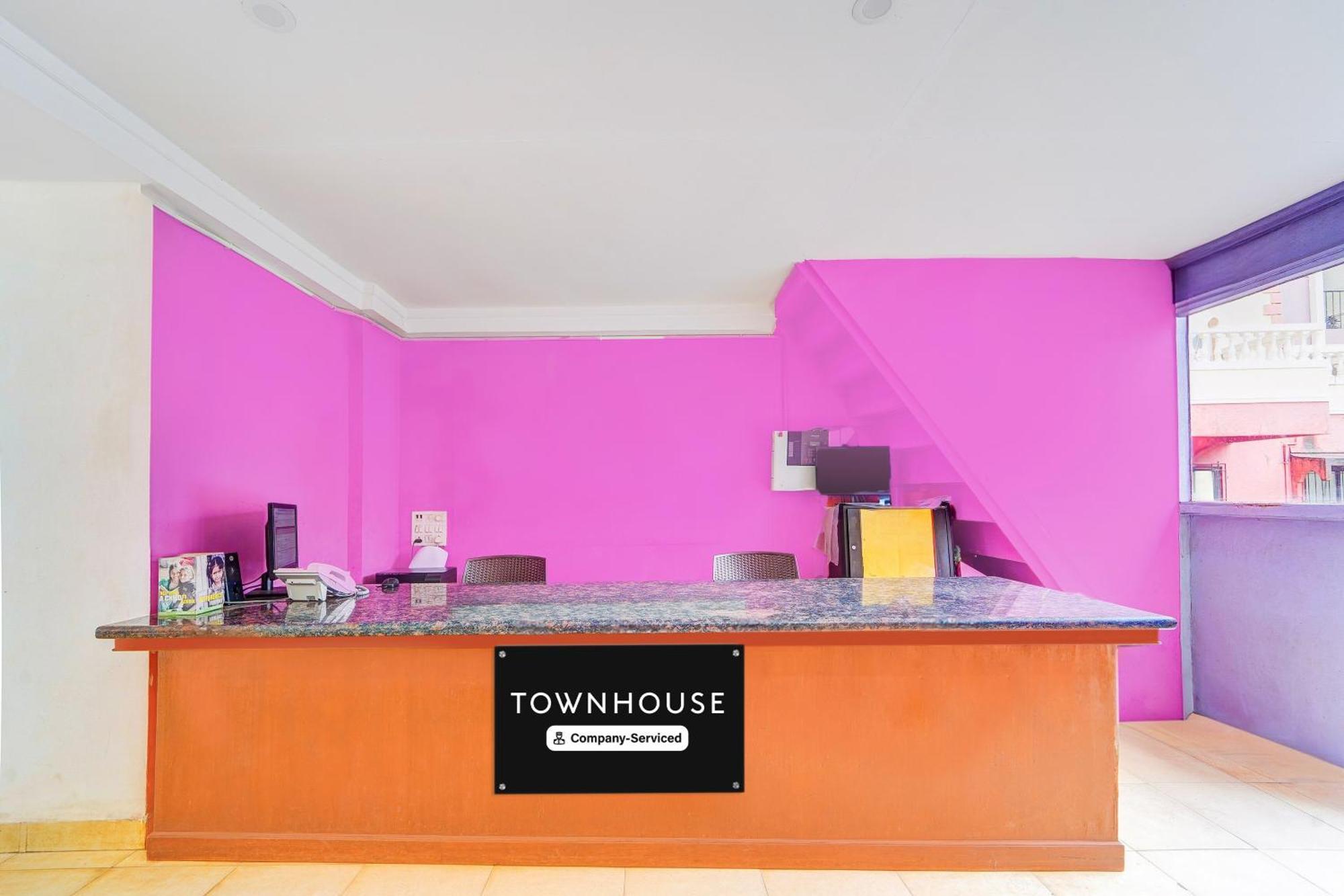 Super Townhouse Calangute - Baga Circle Formerly Park Avenue Екстер'єр фото