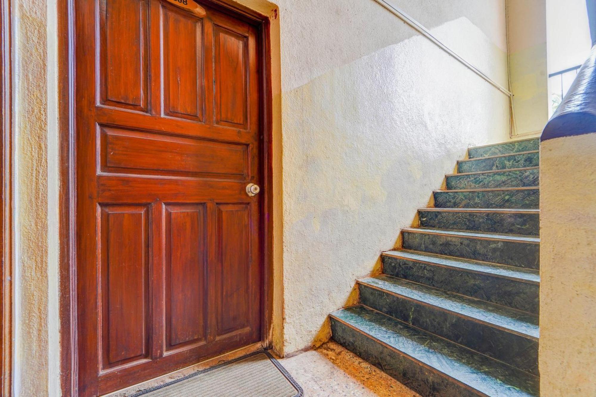 Super Townhouse Calangute - Baga Circle Formerly Park Avenue Екстер'єр фото
