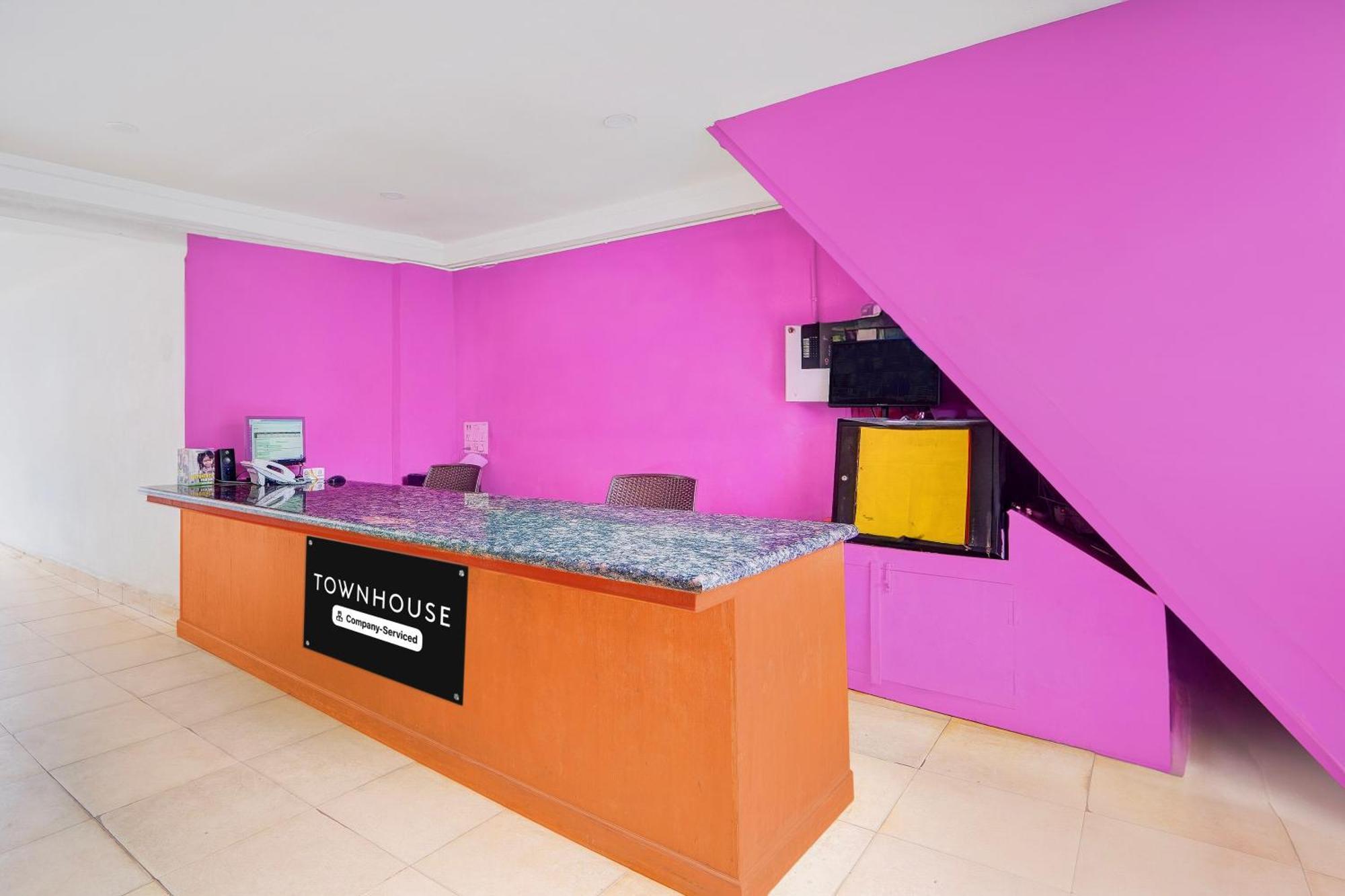 Super Townhouse Calangute - Baga Circle Formerly Park Avenue Екстер'єр фото